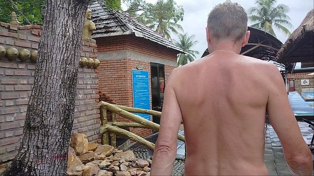 Чуть не сварился!