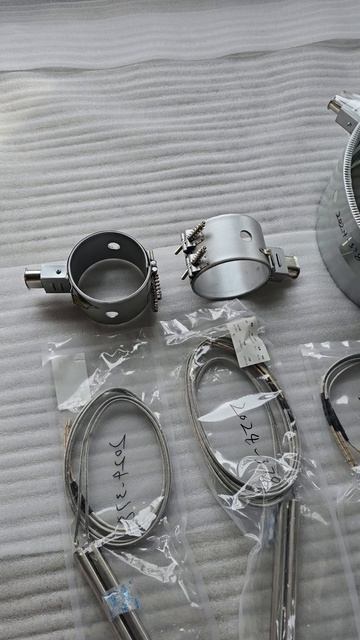 Нагреватели металлические хомутовые и картриджные, керамические от компании ООО 