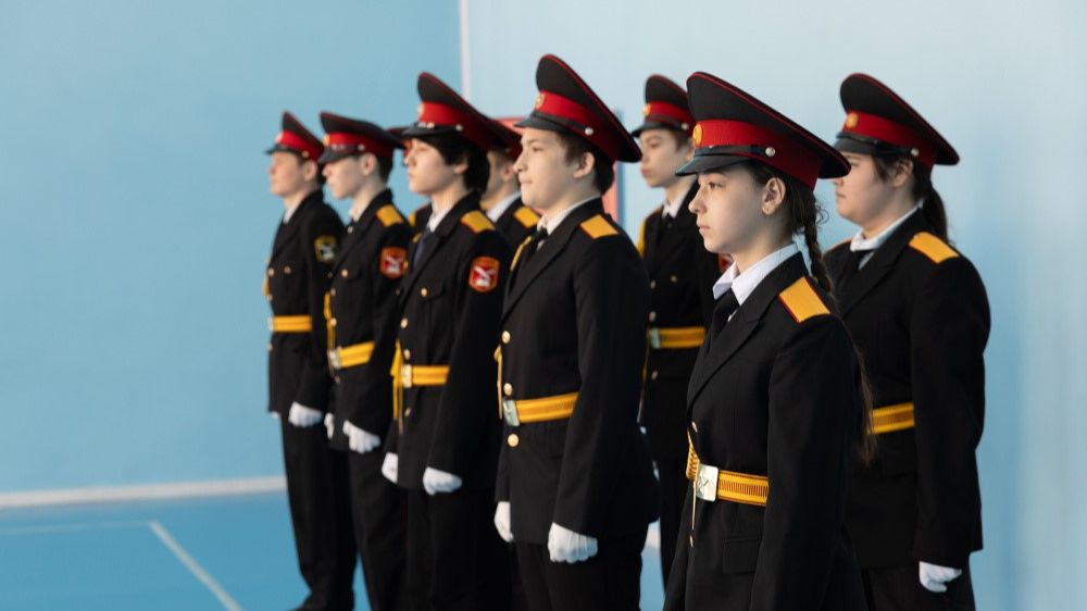 Школьники Сургутского района сыграли в «Зарницу 2.0»