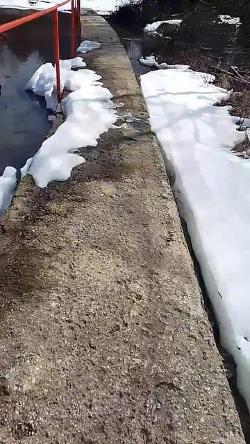 Переход через реку Волок