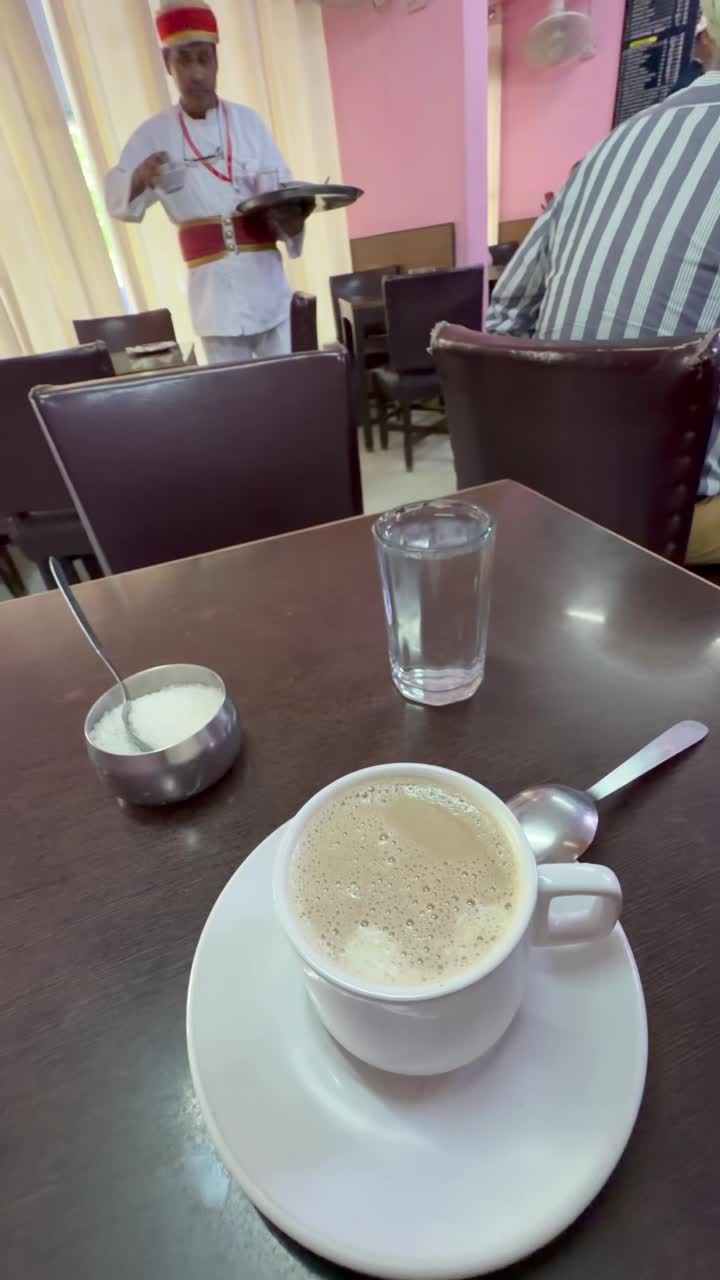 Индийское кофе - стоит ли брать?