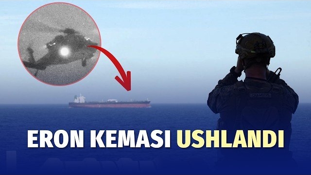 🍿 Ochilyapti va yopilyapti. Ho‘rmuz bo‘g‘ozida nimalar bo‘lmoqda?