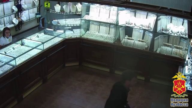 В Белове возбуждено уголовное дело в отношении злоумышленника, который пытался ограбить магазин