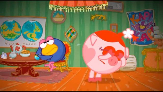 97 Серия комната грусти 1 Часть