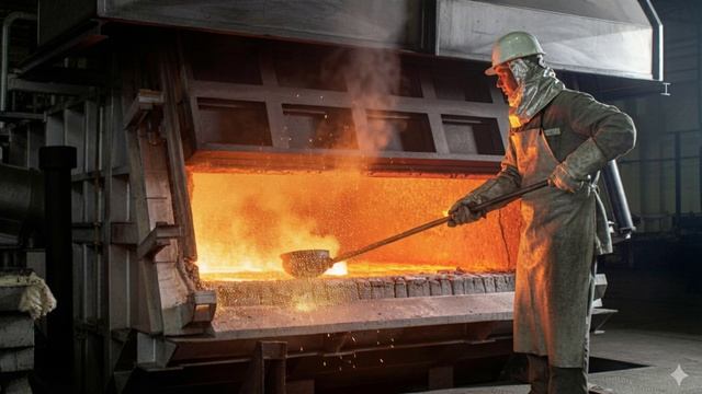 Литейный цех