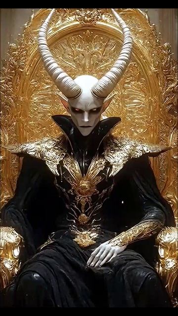 Дьявольский музыкальный хоррор. Мистика и фантастика ИИ. Арт нейросеть. фэнтези #реальность #фэнтези