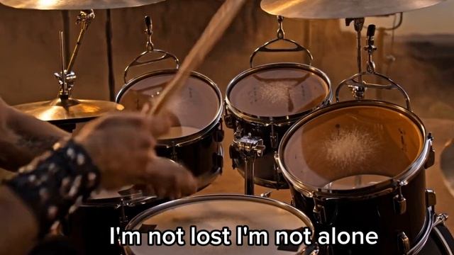 Baccaron - Lonley rider (Official musicvideo)