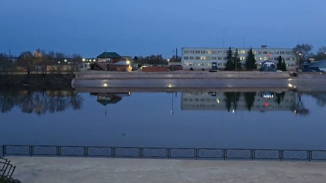 Тобол дамба. 20.04.2026