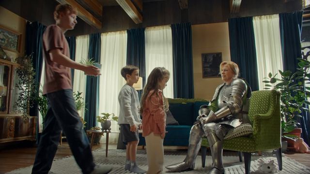 АМБЕНЕ® ХОНДРО // Silver Mercury