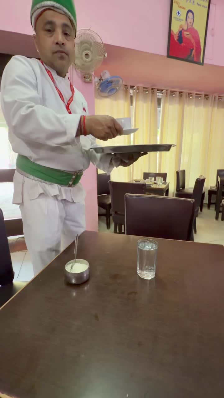 Индийский Coffee-shop