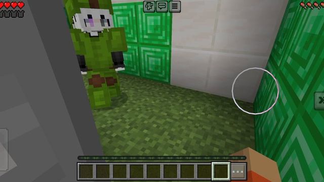 Угадай блок либо моба