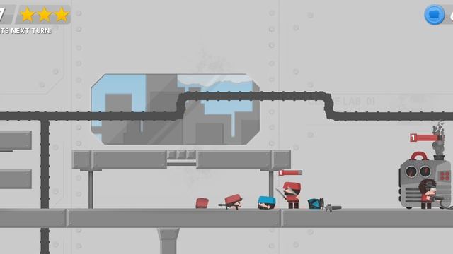 Clone Armies: медик и инженер решает всё