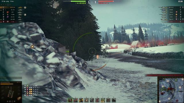 МТ НатискBZ-75