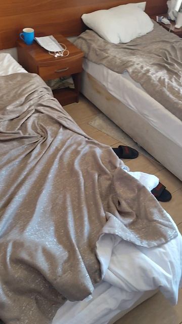 Номер в санатории АкваЛоо 21 апреля 2026