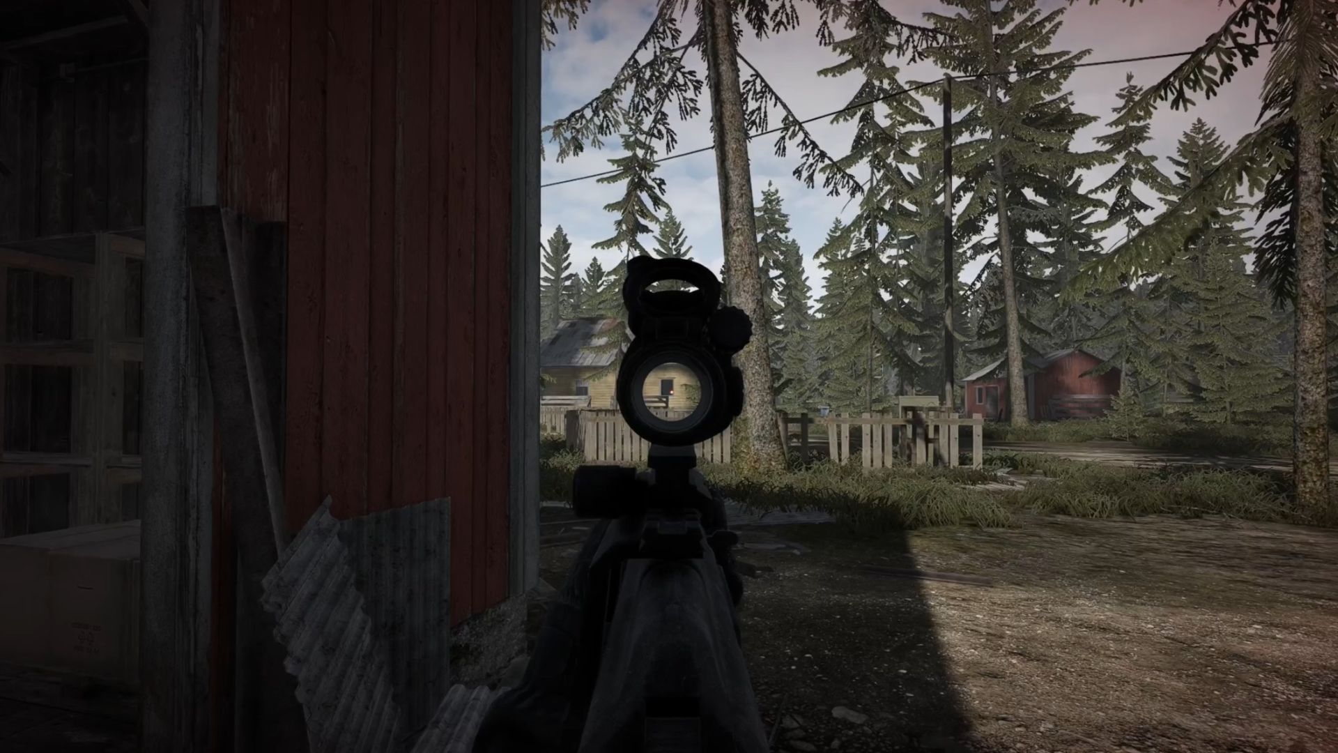 Road To Vostok Uncut Playing 2