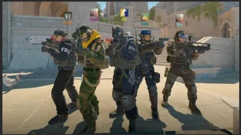 Играем в кс 2 снайперы ЧТО МНЕ ВЫПАЛО