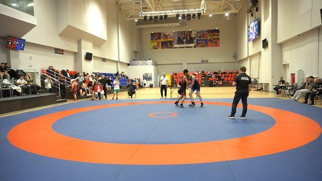 ГРБ. ст. Динская. Вес 68 кг. Финал Оганисян Артём (Туапсе)-Потапенко Андрей (Геленджик)