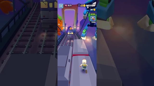 Subway Surfers