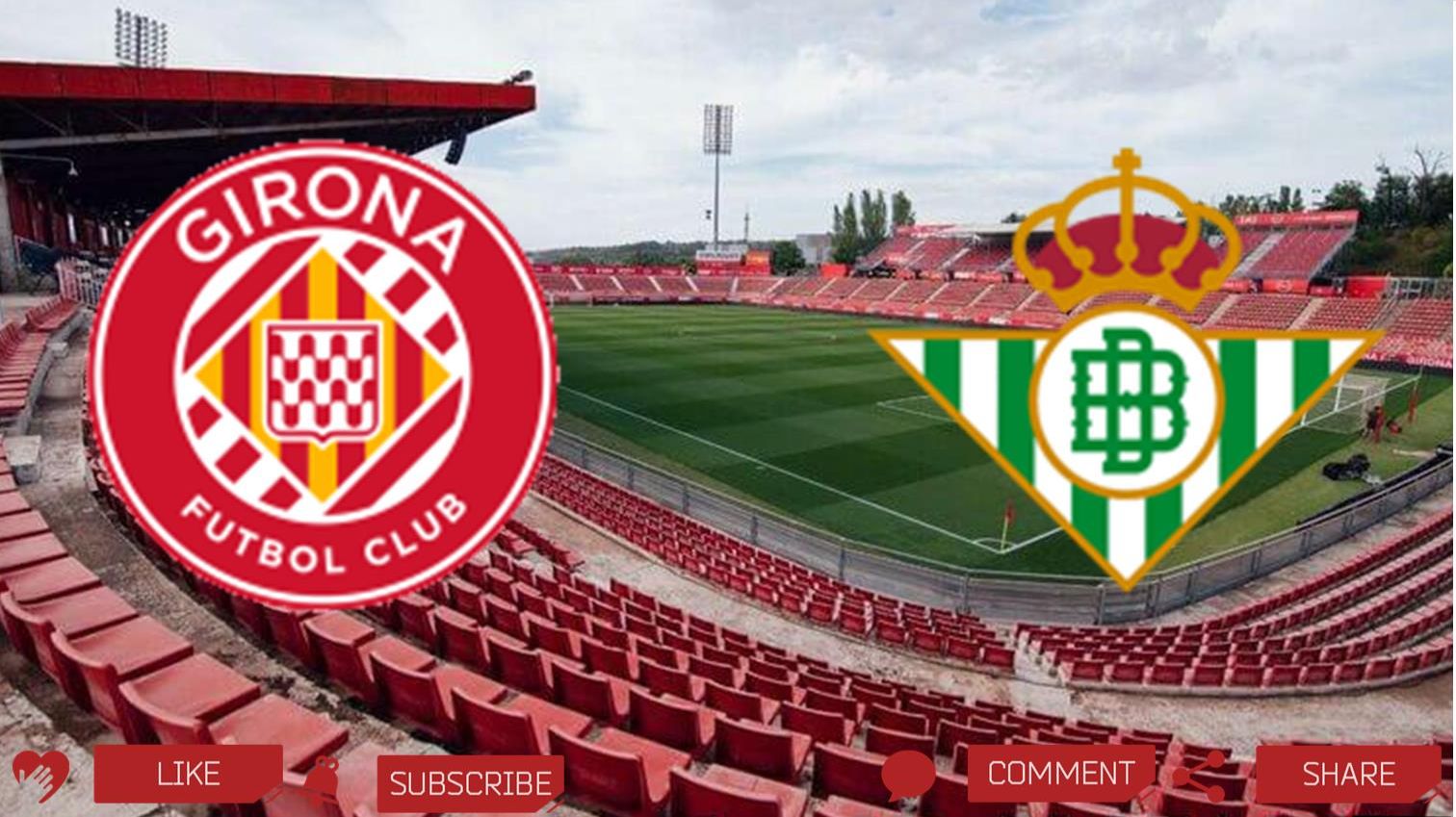 Жирона - Бетис