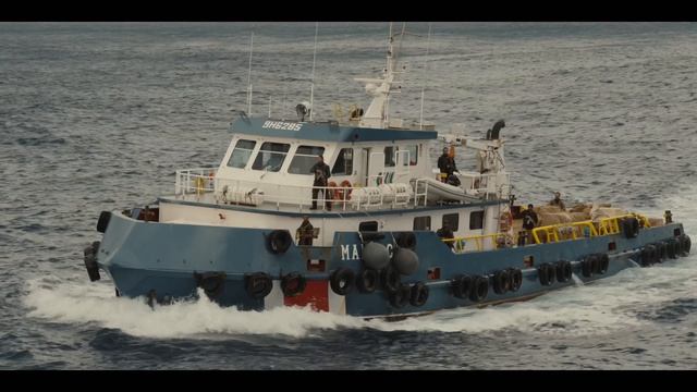 Мятеж | Трейлер