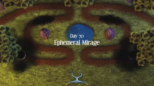 Sparkle Unleashed 70 уровень Nightmare