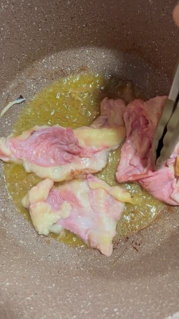 Плов с гусятиной