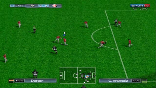 Internacional x Figueirense - Bomba Patch 2015 - 05.04.2026