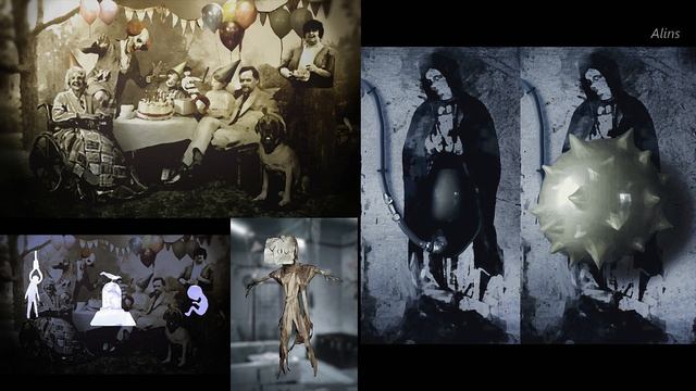 Resident Evil 8. Village 🧟🏚  [Bonus] (Доп Материалы) 001 Артбук -Трагедия Итана Уинтерса-