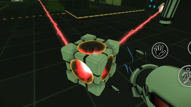 игра телепортер 2 уровень 4