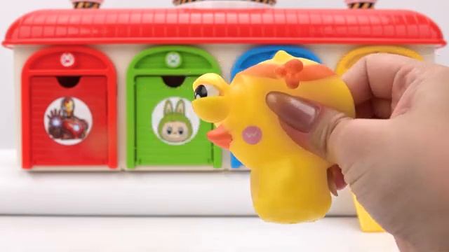 Asmr. Видео для детей. Нэвкин тв.(83)