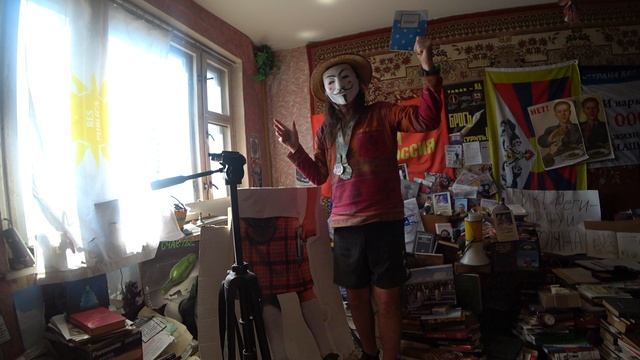 ВСЕМИРНЫЙ ПОСОЛ БЕГА