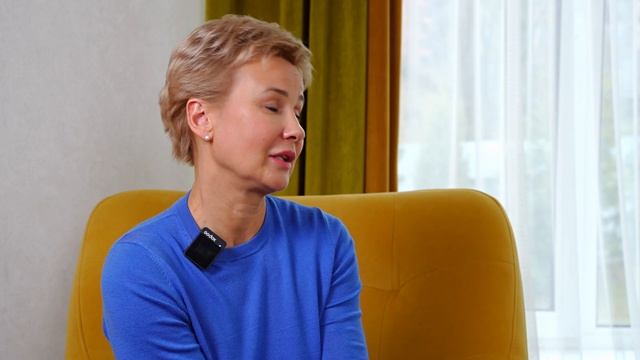 Интервью с Альбертом Вахрушевым и Екатериной Смирновой