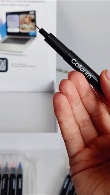 🎨 Когда в коробке есть ВСЁ — начинать проще простого! 

НАБОР ДЛЯ РИСОВАНИЯ Collarim https://vk.ru/c