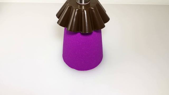 Радужный коктейль в стекле