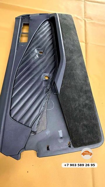 Не сразу понятно что здесь особенного  но это дверь премиум-класса 