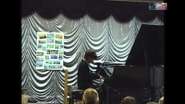 2007 октябрь 30 МУЗ.Гостинная ДШИ г.Тихорецк