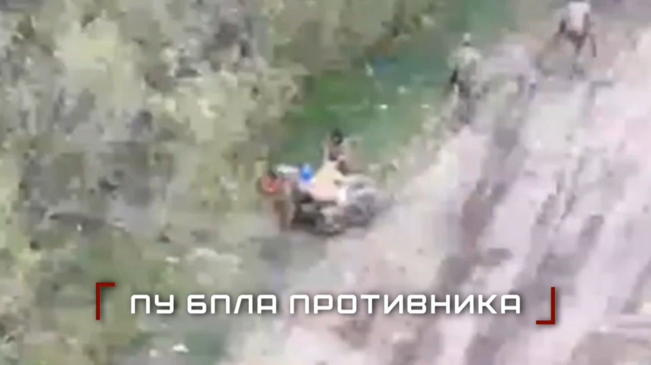 ❗️🇷🇺🔥🇺🇦⚡️ Группировка ЦЕНТР наступает в Днепропетровской области и уничтожает ВСУ...