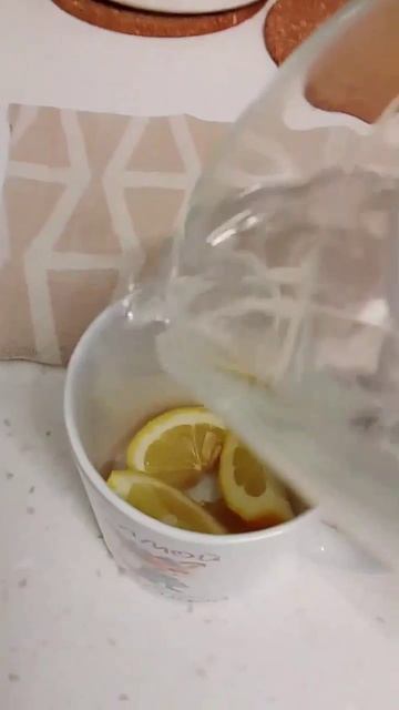 Готовим лемонадик. Советую!!!!!!!!