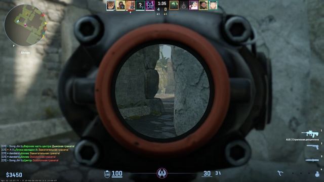 Counter-strike 2 победа(2)