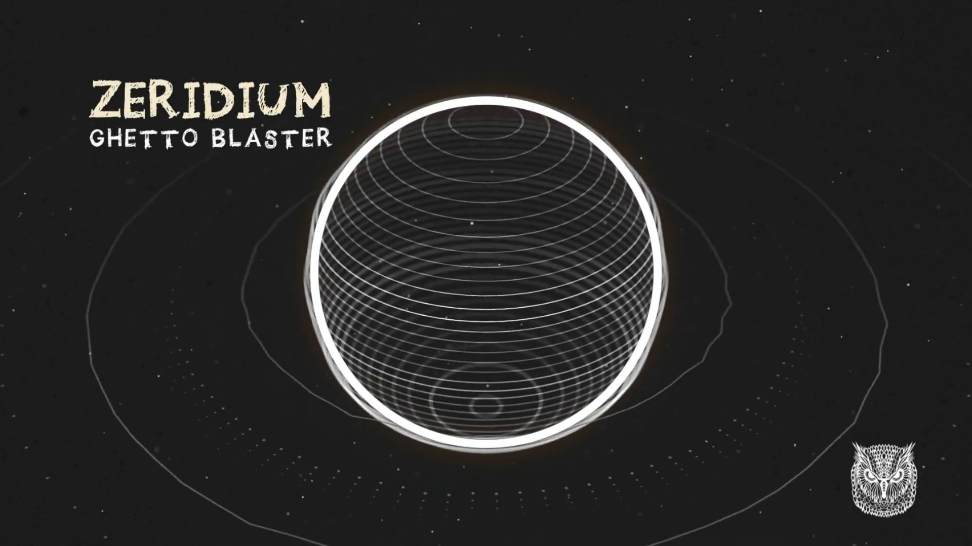 Zeridium - Ghetto Blaster