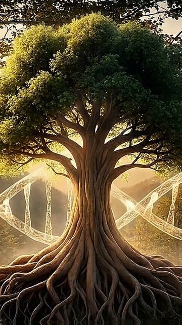 Днк верующего - это природа Бога