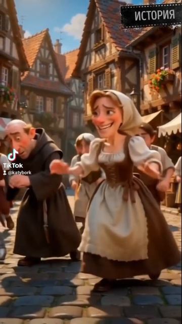 Танцевальная чума