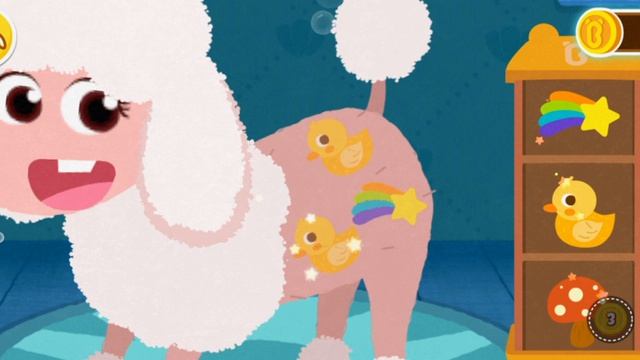 Салон красоты для животных/Стрижка/Покраска/Украшения