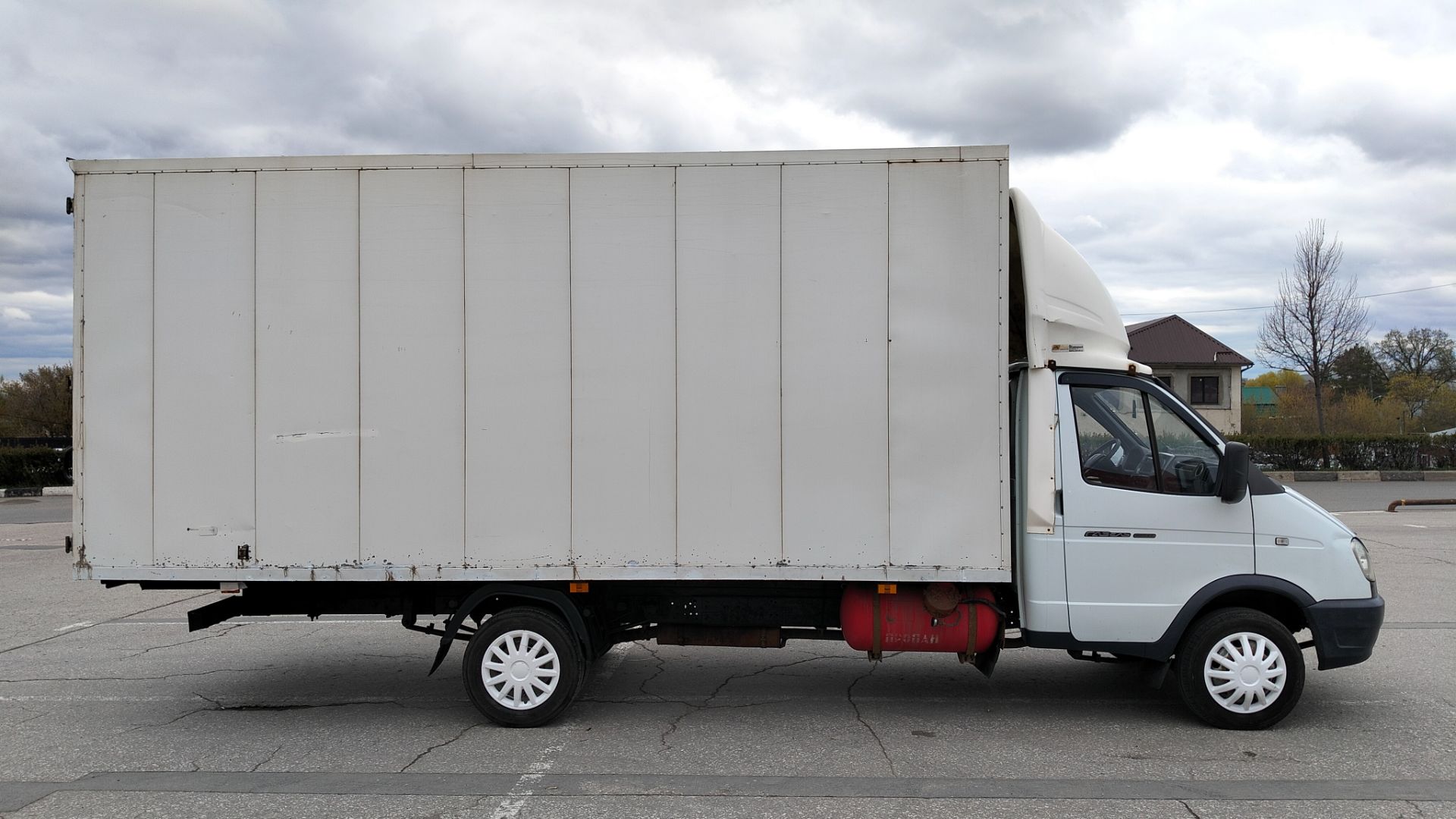 Газель 2020 года в Самаре