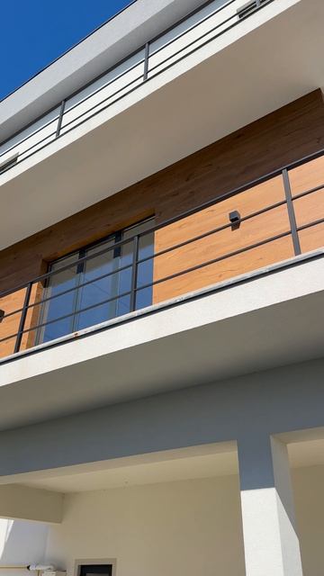 Дом в Адлере недорого с видом на море в стиле хай тек