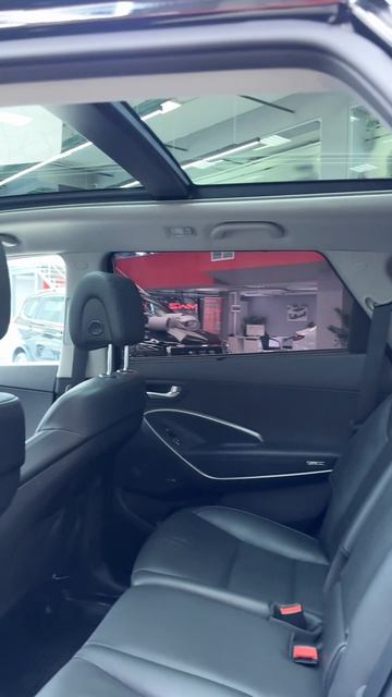 Hyundai Santa Fe  ДЦ Орехово