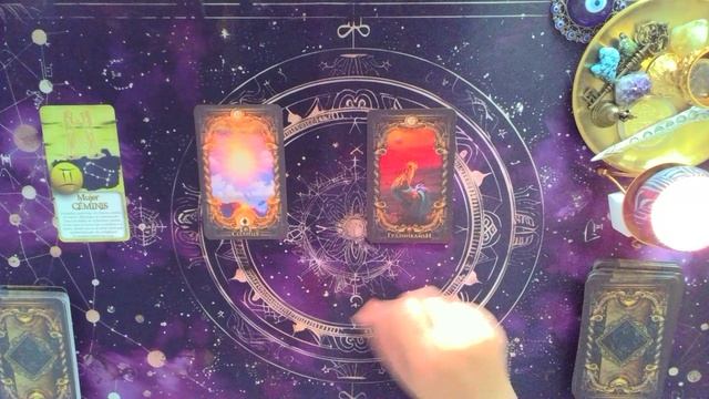 Близнецы.25 и 26 апреля.