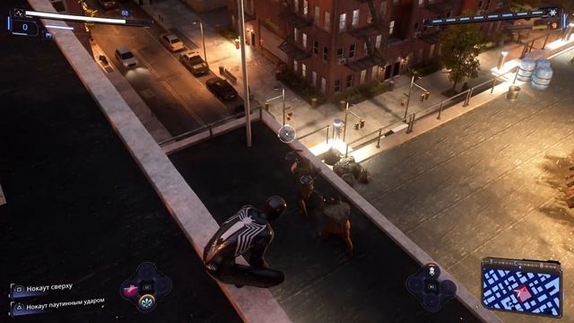 SPIDER MAN 2 [ЧЕЛОВЕК ПАУК 2] — 3 СЕРИЯ : СЕЗОН ОХОТЫ