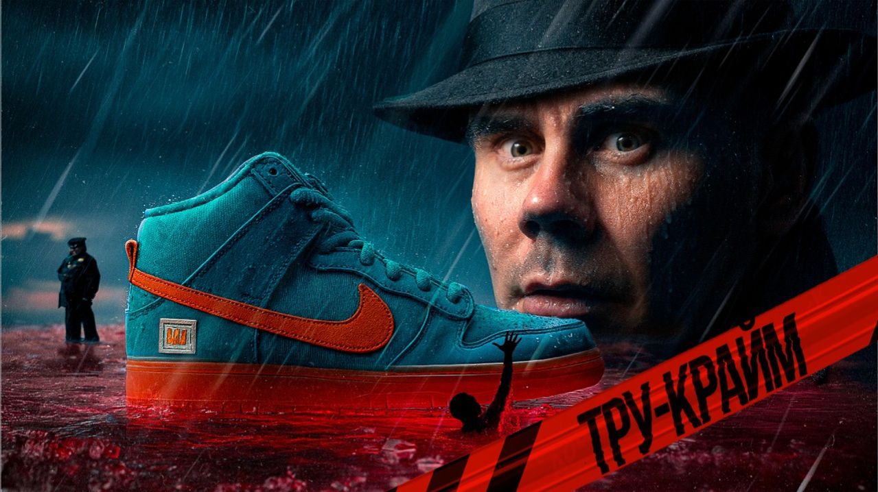 20 НОГ без ТЕЛ в МОРЕ! Как раскрыть дело, помогли модные кроссовки? — ТОПЛЕС