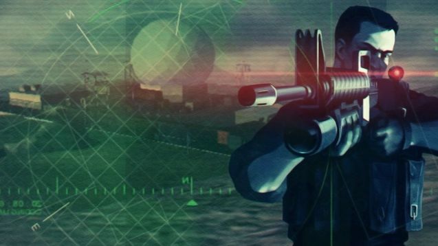 ану пойдём покжу как на ютуби чел играл пха Project IGI